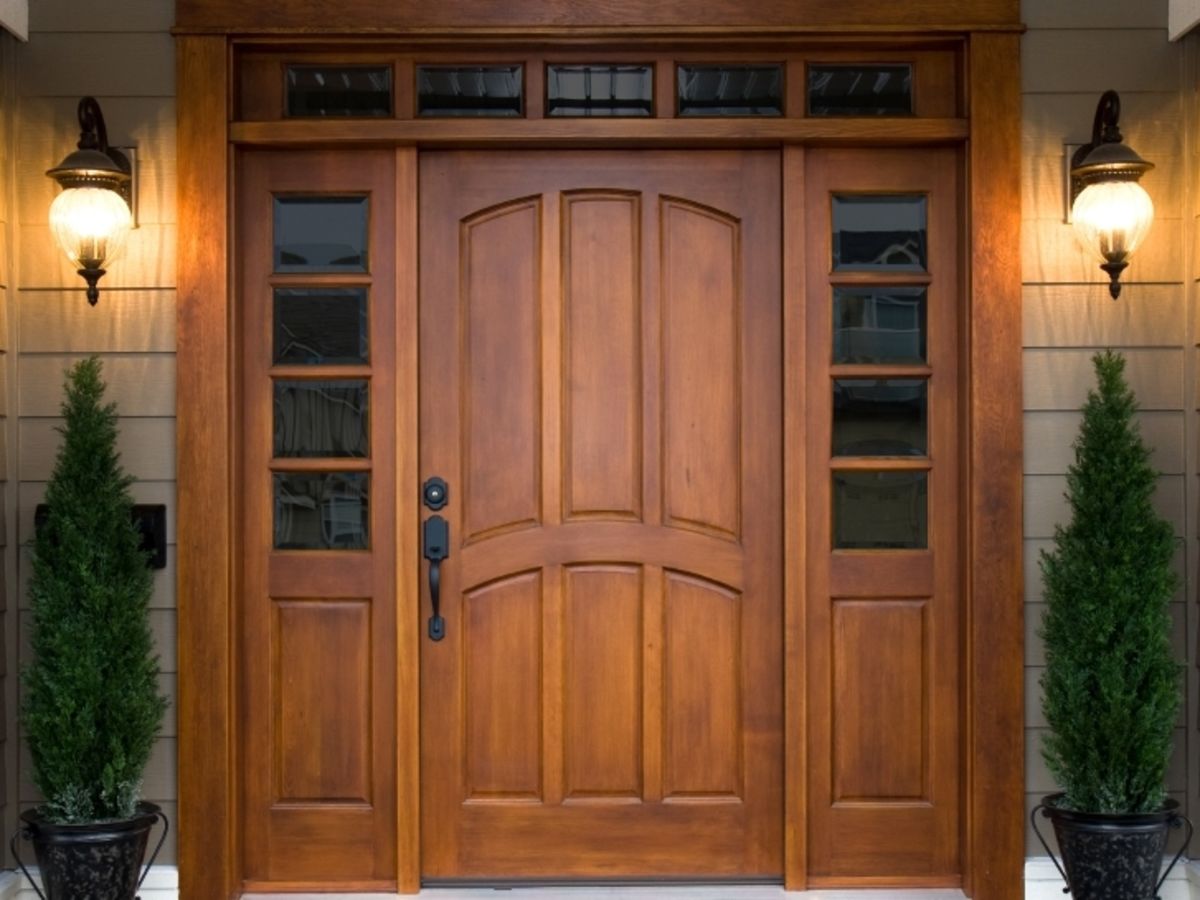 Nortech Home Improvements Wood Windows And Wood Doors