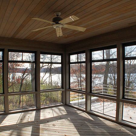 WeatherMaster Porch Windows