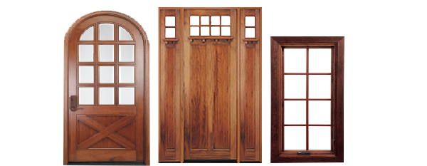 Nortech Wood Windows and Doors